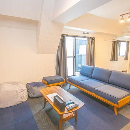 Amp Flat Nishijin 3 Apartment Fukuoka  Luaran gambar