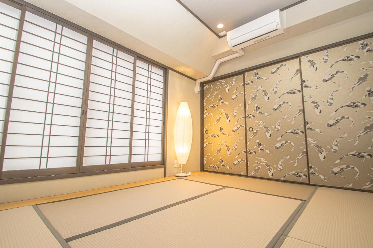 Amp Flat Nishijin 3 Apartment Fukuoka  Luaran gambar