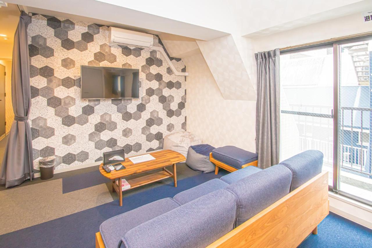 Amp Flat Nishijin 3 Apartment Fukuoka  Luaran gambar