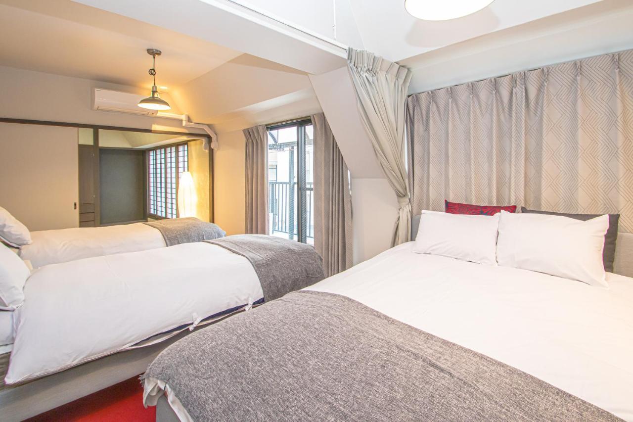 Amp Flat Nishijin 3 Apartment Fukuoka  Luaran gambar
