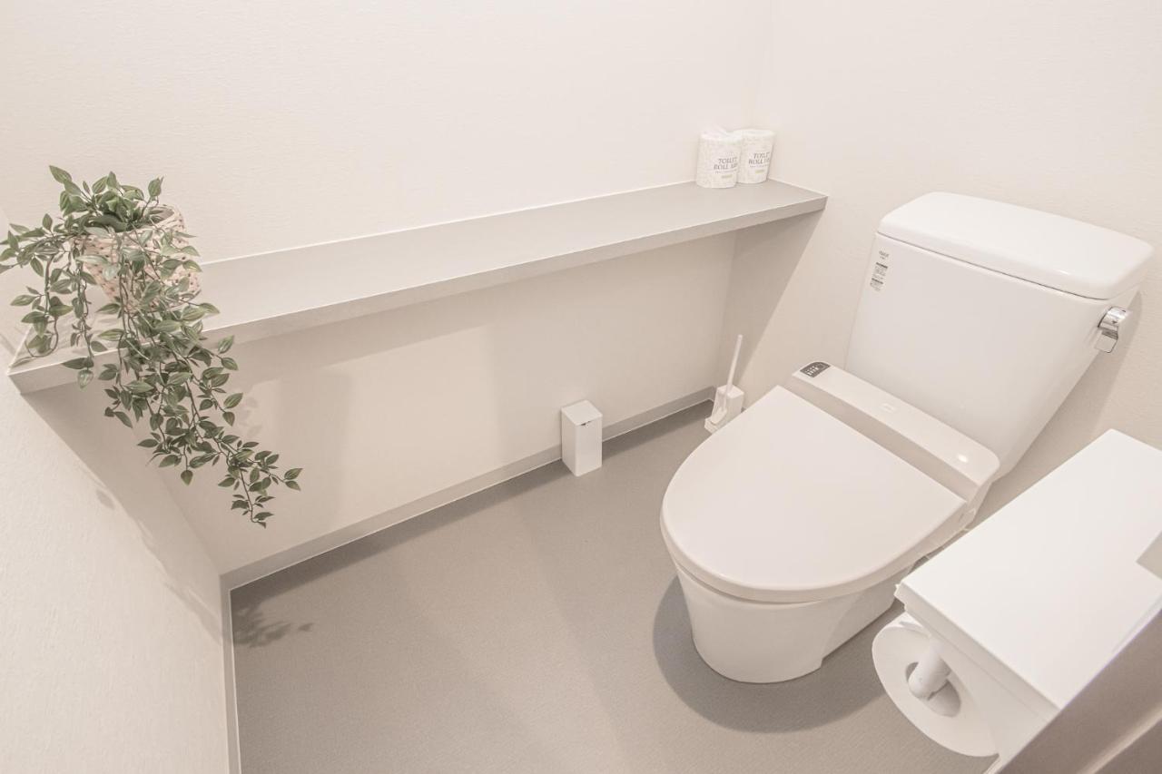 Amp Flat Nishijin 3 Apartment Fukuoka  Luaran gambar
