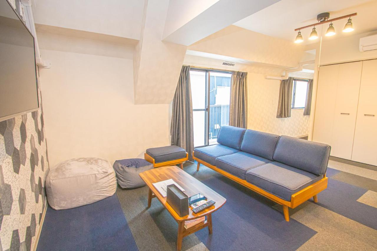 Amp Flat Nishijin 3 Apartment Fukuoka  Luaran gambar